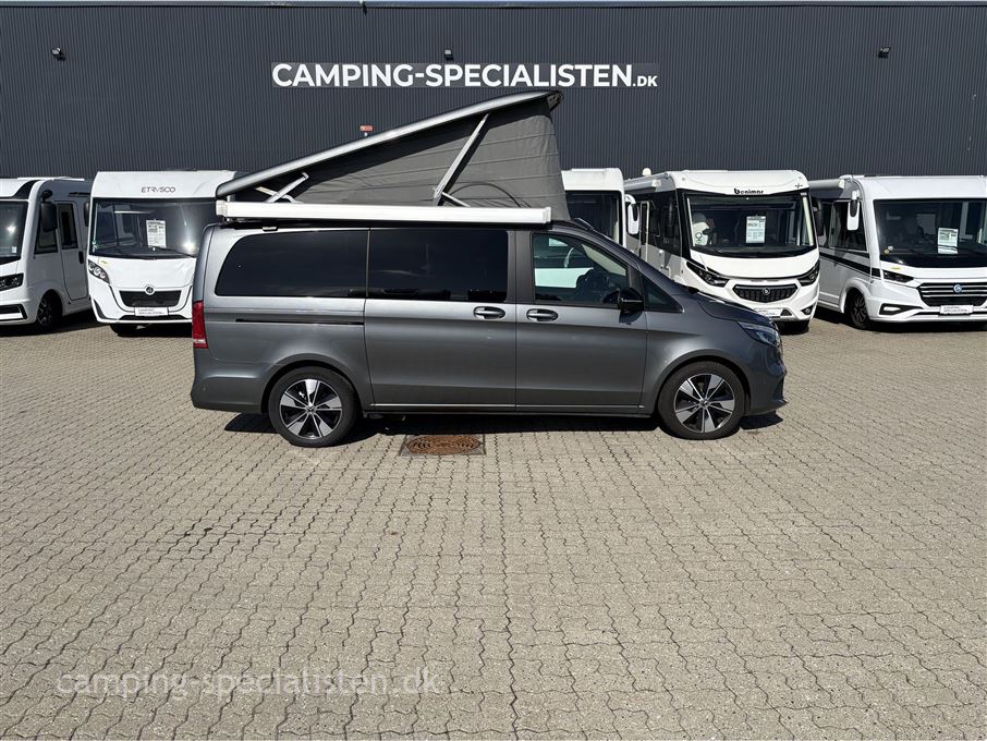 Mercedes Marcopolo / Viano V220